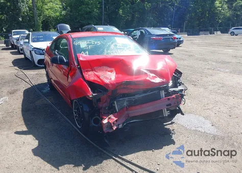 2008 Chevrolet Cobalt Ls из США, поврежденный, VIN 1G1AK18F287287933